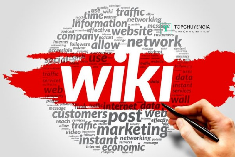 Chiến lược tận dụng Backlink Wiki giúp tăng độ tin cậy website