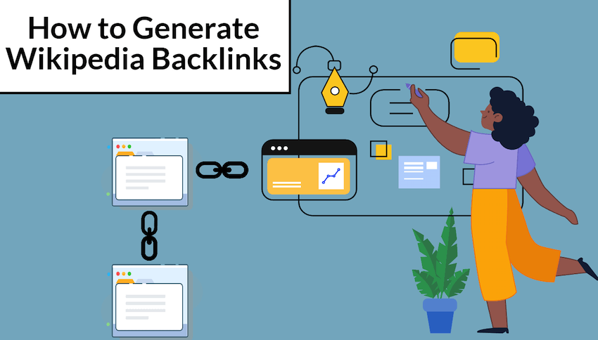 Backlink Wiki: Cách xây dựng liên kết từ Wikipedia để tối ưu SEO