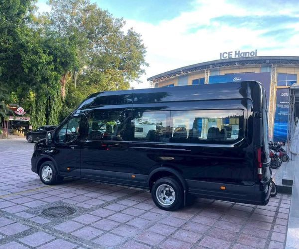 Thuê Xe 18 Chỗ Đi Phú Quốc – Giải Pháp Du Lịch Tập Thể An Toàn, Tiện Lợi Và Tiết Kiệm